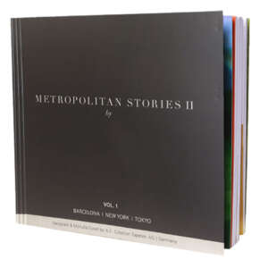 Álbum Metropolitan Stories 2