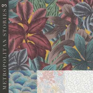 Álbum Metropolitan Stories 3