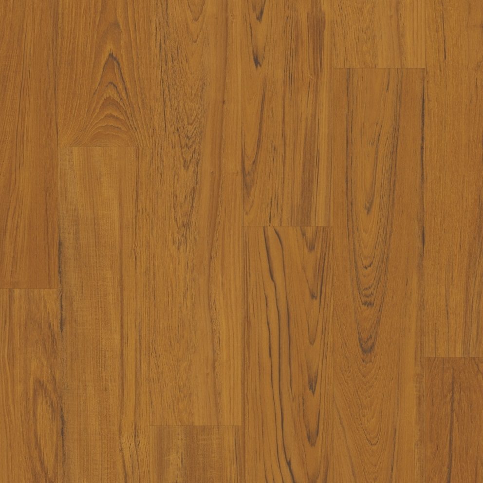 Quick Step Classic Teca Marrom Medio