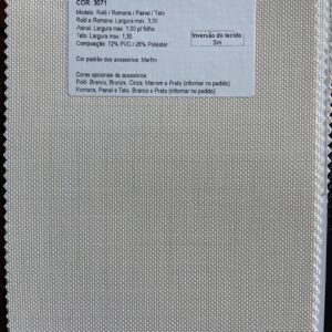 Amorim Screen 5% 3071