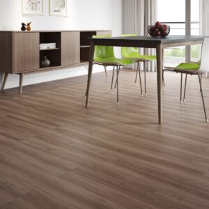 Durafloor Spot Ouro Preto Decorado