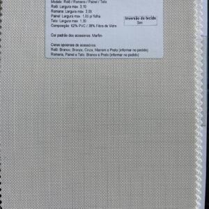 Amorim Screen Fiberglass 5% 6202