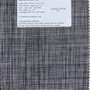 Amorim Screen Rustico 3% 3154