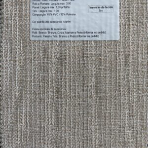 Amorim Screen Rustico 5% 3156