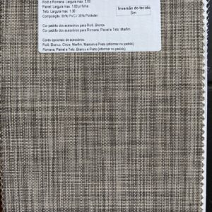 Amorim Screen Rustico 3% 3152