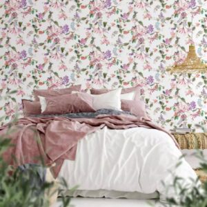 Papel de parede Sheilas Feeling 47456 Decorado