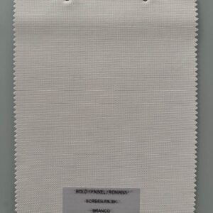 Coimbra Screen Tela Solar 5% Branco Blackout