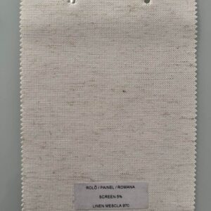 Coimbra Screen Tela Solar 5% Linen Mescla 970