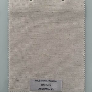Coimbra Screen Tela Solar 5% Linen Mescla 971
