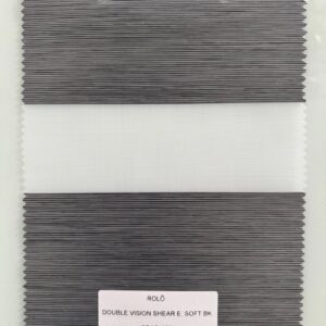 Coimbra Double Vision Shear Graphite Semi BK