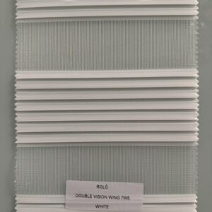 Coimbra Double Vision Wing 7W5 White