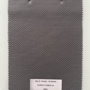 Coimbra Screen Tela Solar 5% Timber Grey