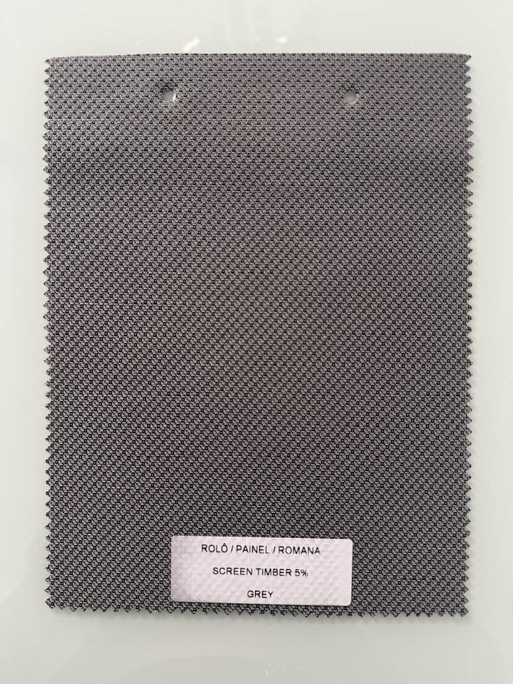 Coimbra Screen Tela Solar 5% Timber Grey