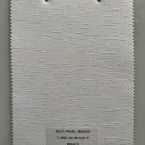 Coimbra TJ 4682 BK cor A Branco