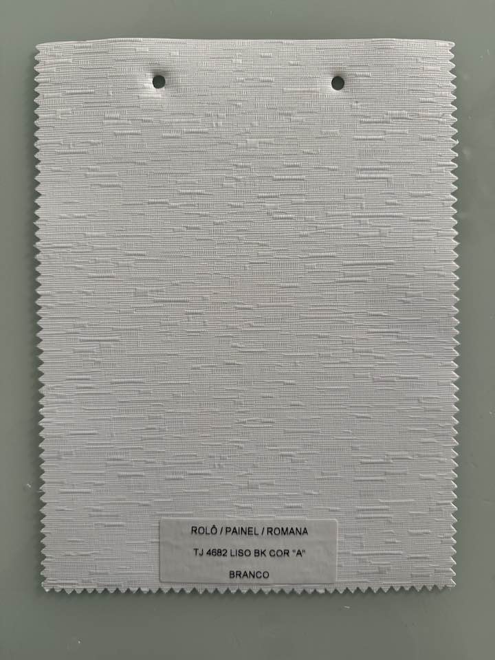 Coimbra TJ 4682 BK cor A Branco